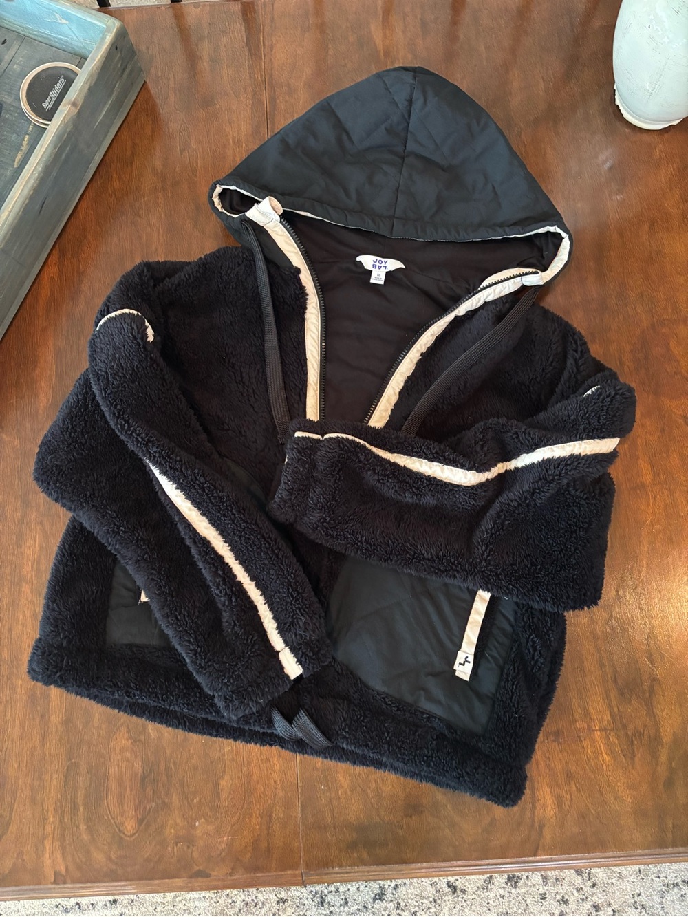 Joy Lab Fleece Pullover